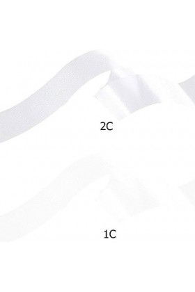 1 paire de bretelles de soutien-gorge en silicone transparent transparent pour femme, profil bas, réglable, normal, normal