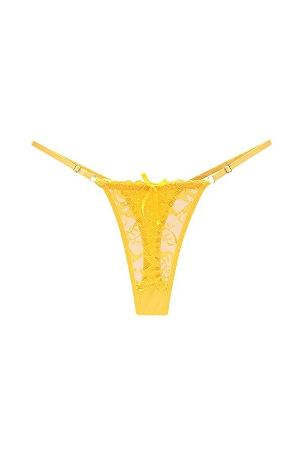 Femme Vetements Culotte Hipster Culotte Sexy Culotte en Dentelle pour Femmculottes pour Femmes Crochet Dentelle Dentelle Jusq