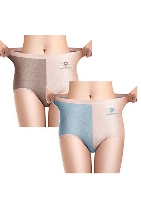 Générique String pour Femme Sexy Mesh Culotte Culottes T Back String Culottex Culottes Waisted Briefs Full Cotton Culottes So