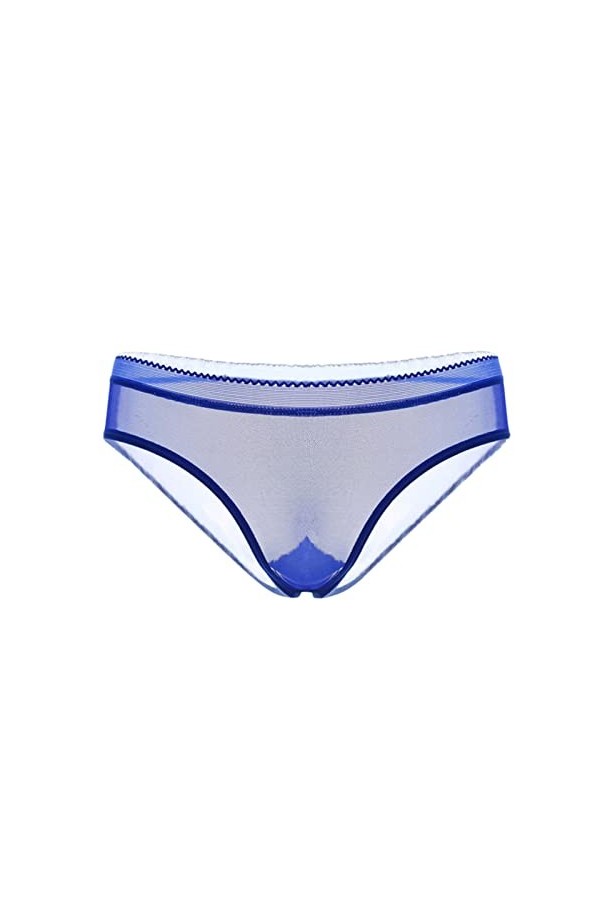 Culotte pour Femme Culotte Taille Basse Confortable sans Couture Culotte Sexy Menstruelle Abondante