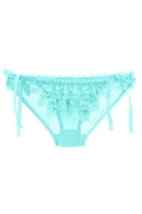 Sous-vêtements pour femme Short taille basse Culotte Culotte Sexy Sous-vêtements Femme Dentelle Culotte Homme Sous-vêtements 