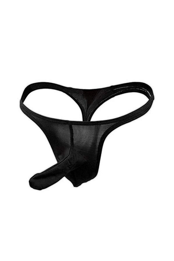 Boxer Ouvert pour homme Sous-vêtements sexy Boxer Homme en Coton Doux Hipster Microfibre Coton Hommes Rétro Trunks Exotique G