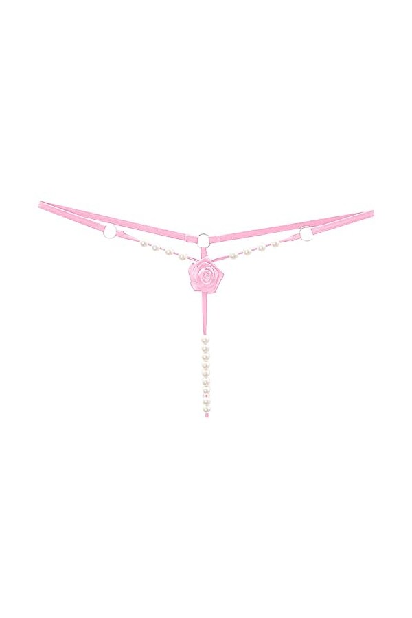 Femmes Dentelle Sexy Culottes de sous-vêtements Culotte Haute Gainante Culotte Transparent Shorties Femmes Culotte Ultra Gain