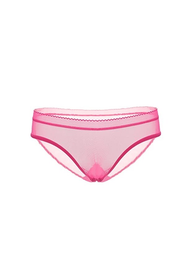 Culotte pour Femme Culotte Taille Basse Confortable sans Couture Culotte Sexy Menstruelle Abondante