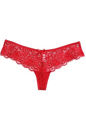 Boîte de rangement pour sous-vêtements, tiroir, en dentelle, sexy, pantalon en T pour femme, taille basse, culotte, sous-vête