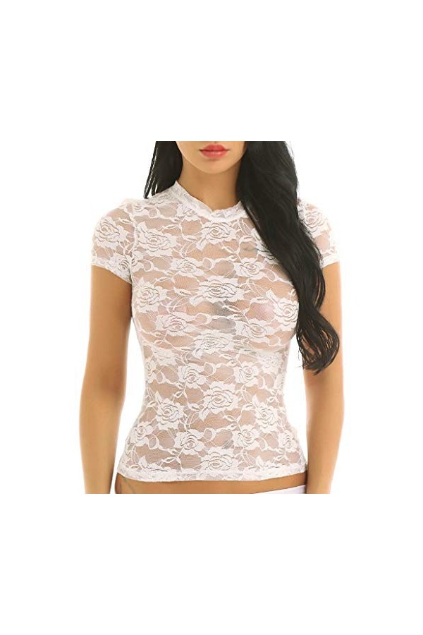 iHENGH Adulte vètement Femme sous Vetement Femme vêtements Grossesse vètement Fille Vetements Bebe Fille Vetement Femme