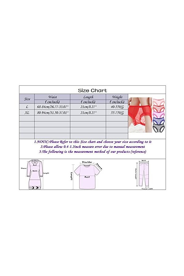 PANPANY Culottes pour Femme Taille Basse sans Couture sous Vetements Panties Slips Multipack Sexy Confortables Culottes Tanga