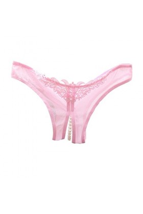 PANPANY Culottes pour Femme Panties Multipack sans Couture Soutien-Gorge Slips Confortables sous Vetements Taille Basse Dente