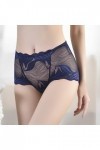 Culottes Ouverte Culotte De Maintien Culotte en Tulle String en Dentelle Dessous Sexy Femme Lingerie Sexy De Luxe Caleçon pou