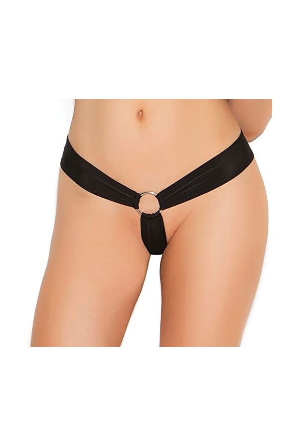 Femmes String Stretch Lingerie sous - vêtements Culotte Sexy pour Femme