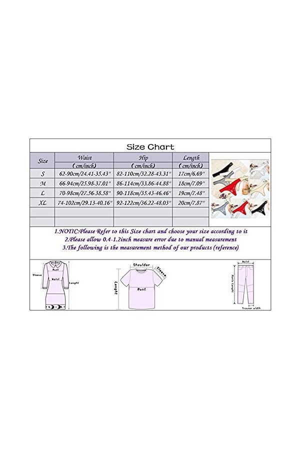 Waist Interest sous-vêtements creusés Bas Coton Entrejambe pour Femmes Lingeries Transparente Ouverte Grey, M 