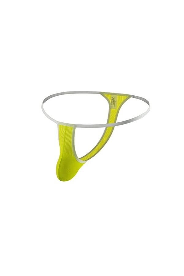 Générique String Homme Sexy Hot Respectueux De lenvironnement Short pour Homme Utilisation Quotidienne AgréAble Underwears S