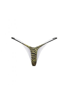 BOTCAM Sous-vêtements sexy pour femme - En coton - Respirant - Doux - Multicolore, AG, M