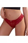 Ghemdilmn Sexy Sous-vêtements Sexy Sous-vêtements Femme Dentelle Culotte Femme Culotte Femme Culotte Femme Lingerie Sexy Sous