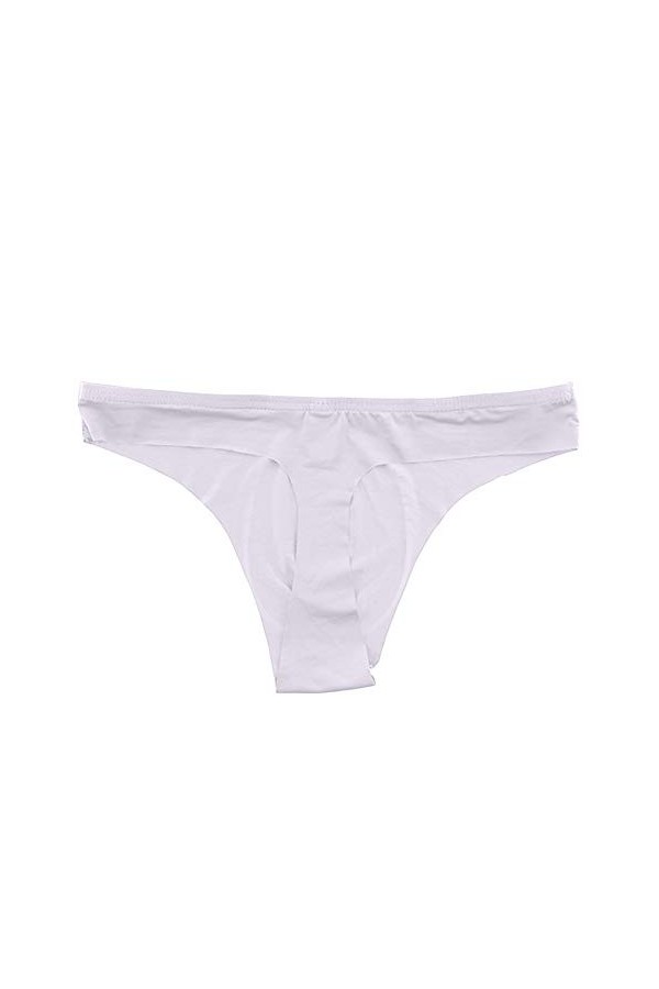 Sous-vêtements sexy pour homme adulte - Sous-vêtements sexy pour homme, d-blanc, L