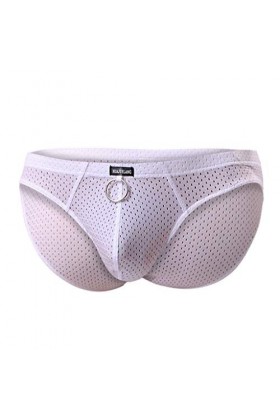 Slip Sexy Homme éRotique Hot Comfort Respirant Tanga Thong ​sous-vêtement Taille Basse Élastique String Sexy éRotique String 