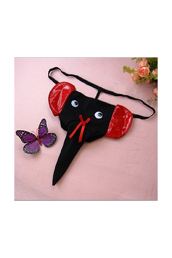 String Poche PéNis String pour Homme Hot éLastique Respectueux De lenvironnement CaleçOn Homme Respirant Lingeries Sexy Homm