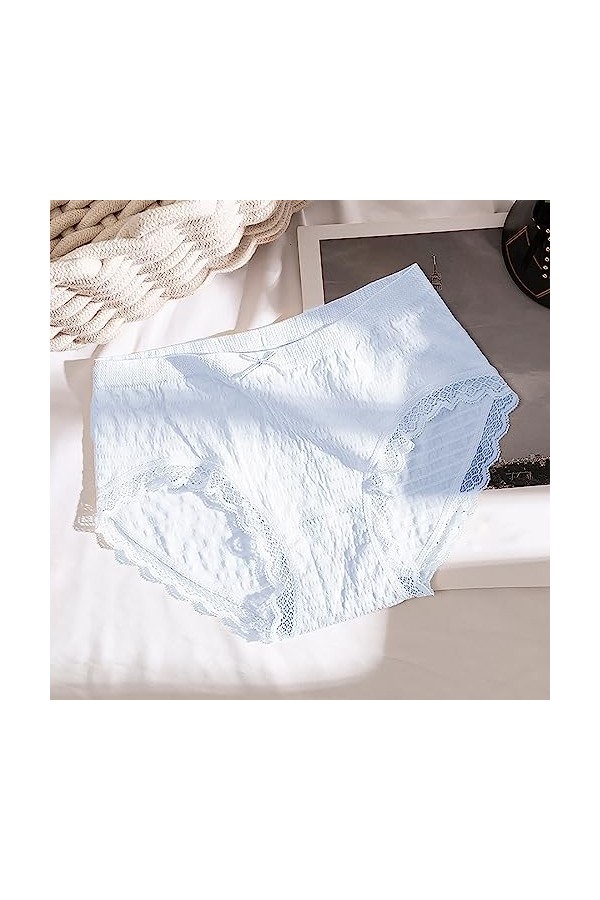 Femmes Dentelle Sexy Culottes pour Femmes Filles Strings Lingerie Respirant String Traceless Robe Décontracté Dentelle Linger