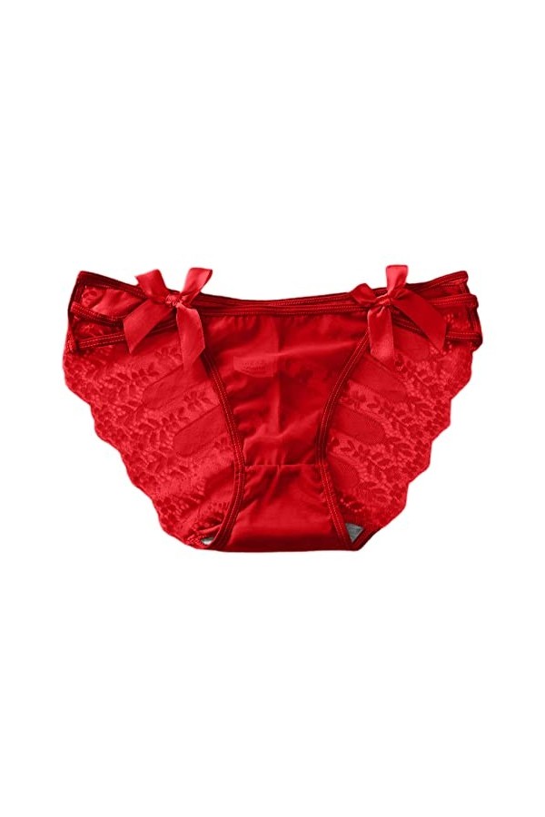 Femmes Sexy Dentelle Brodé À La Mode Culotte sous-Vêtements String Strings Lingerie Respirant Coquine Hot Ouverte Dentelle Li