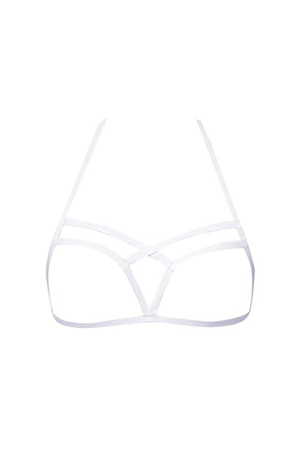 BOTCAM Culotte sexy pour femme - Culotte confortable - Multicolore - Sous-vêtements extrêmement sexy - Slip brésilien - Coton