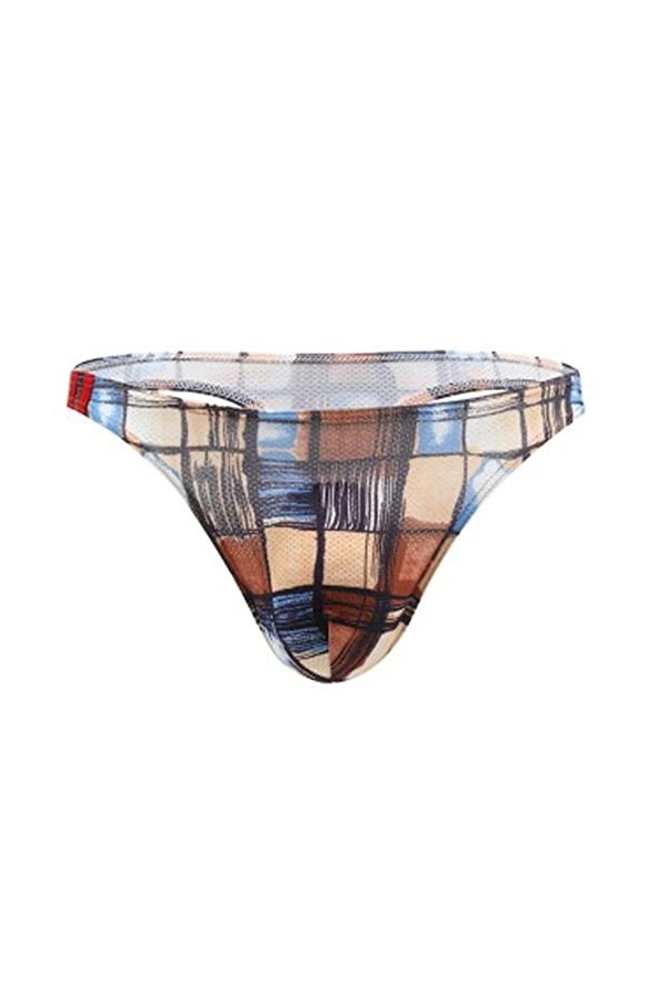 Lingerie Sexy Homme Coquine Hot Utilisation Quotidienne sous-VêTements Sport Respirable Shorts éLastique Underwear Homme Sexy