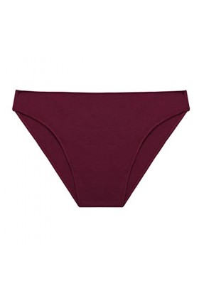 Lot Culotte Femme Femmes Maille nœud brodé Coton Transparent String Sexy sous-vêtements Dos Pansement évider Culotte String S