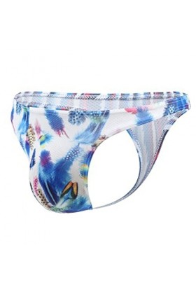 Lingerie Sexy Homme Coquine Hot Utilisation Quotidienne sous-VêTements Sport Respirable Shorts éLastique Underwear Homme Sexy