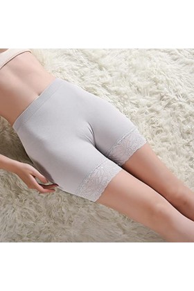 Junhasgood Slips Corps de Levage Femmes sous-vêtements sous-vêtements Boxer Lingerie Romantique Grey, One Size 