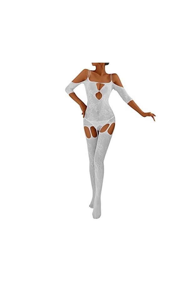 Lingerie Sexy Femme Coquine Hot Grande Taille Soutien-Gorge Grandes Tailles Nuisette Sexy Femme Sexy Hot Chaude Nu Teddy Sexy