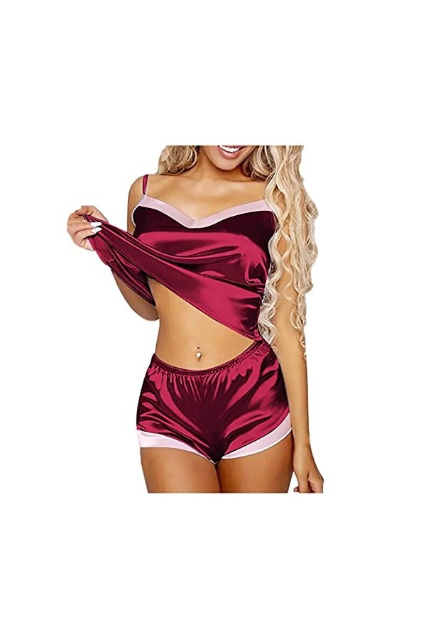 2023 Nouveau style Y23-K - Ensemble de lingerie sexy pour femme - Vêtements de nuit - Ensemble de lingerie sexy en dentelle -