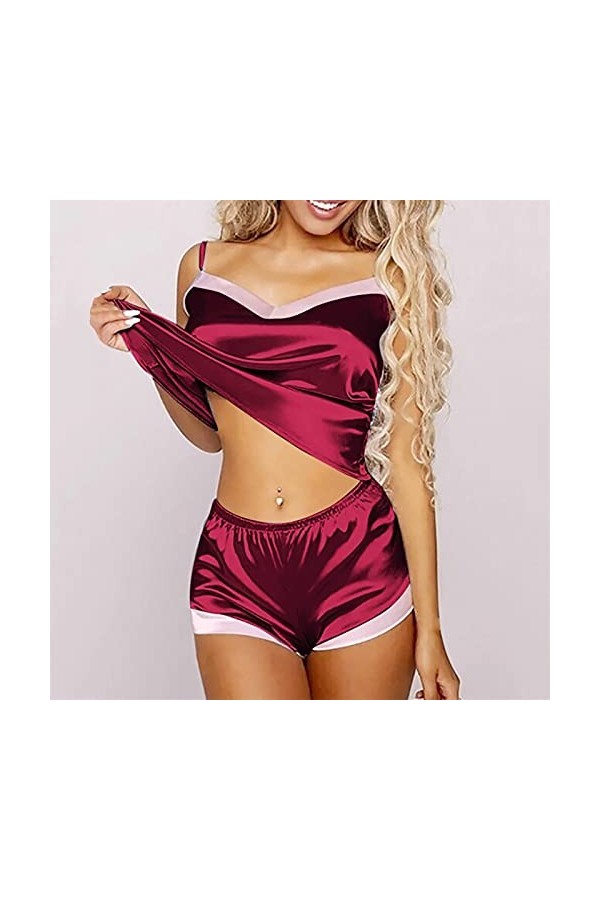 2023 Nouveau style Y23-K - Ensemble de lingerie sexy pour femme - Vêtements de nuit - Ensemble de lingerie sexy en dentelle -