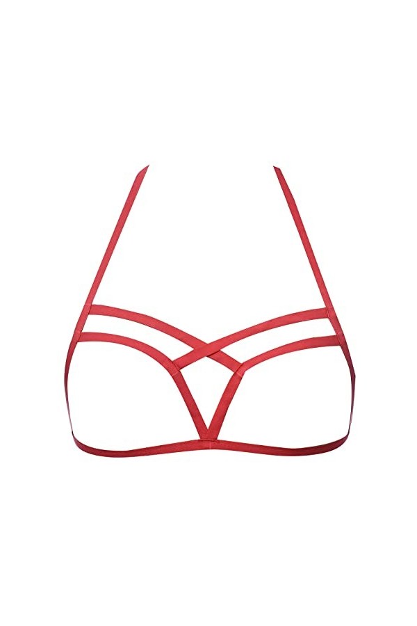 BOTCAM Culotte sexy pour femme - Culotte confortable - Multicolore - Sous-vêtements extrêmement sexy - Slip brésilien - Coton