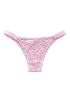 Culotte Femme Taille Haute Slips Elasticité Tangas rayés Taille Haute personnalisés No Show Tongs personnalisées Culottes Str