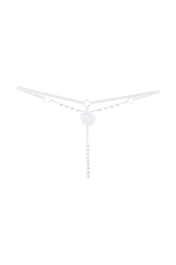 Femmes Dentelle Sexy Culottes de sous-vêtements Culotte Haute Gainante Culotte Transparent Shorties Femmes Culotte Ultra Gain