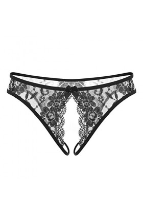 Lingerie sexy taille haute sous-vêtements confortables et élégants pour femme - Lingerie sexy - Culotte sans couture - Culott