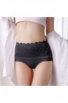PANPANY Culottes pour Femme Sexy Taille Basse sans Couture Soutien-Gorge Femme Panties Multicolore Multipack Tanga Culottes D