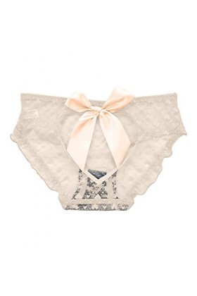 PANPANY Culottes pour Femme Tanga Culottes sans Couture Slips Taille Basse Confortables Multipack Panties Soutien-Gorge sous 