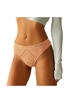 PANPANY Culottes pour Femme Multicolore Culottes Slips sous Vetements Sexy Dentelle Confortables sans Couture Taille Basse Pa