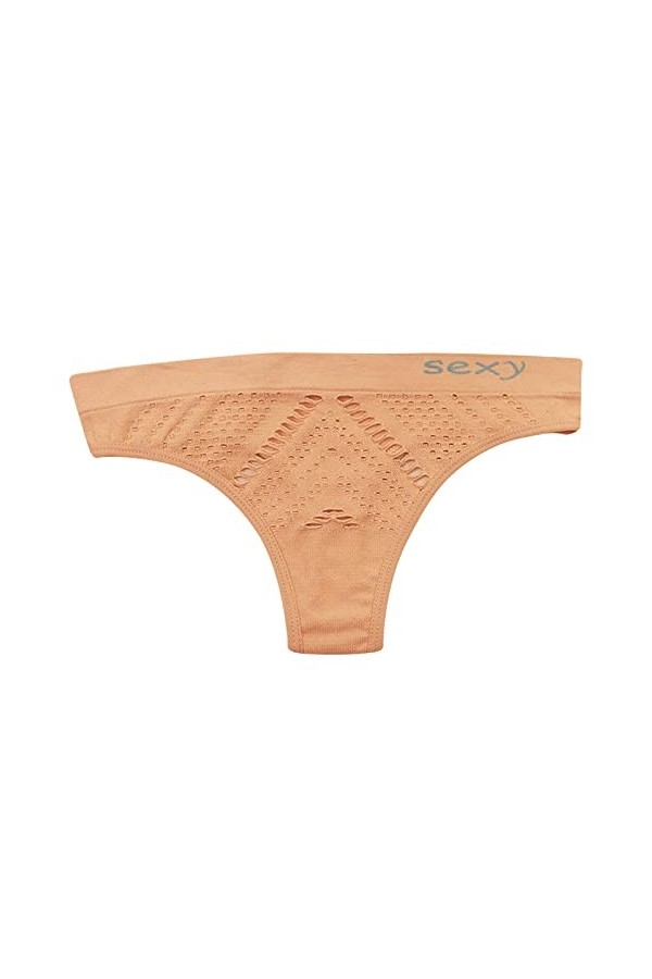 PANPANY Culottes pour Femme Multicolore Culottes Slips sous Vetements Sexy Dentelle Confortables sans Couture Taille Basse Pa