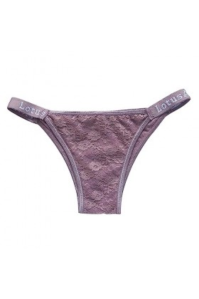 Femme Culotte Culottes et Slips Dentelle Lingerie Culottes Coton Sexy String Ouvert à Tanga Dentelle String Respirant sous-Vê