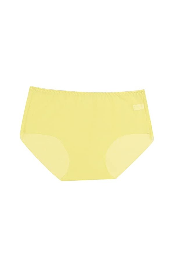 Sous-vêtements transparents pour femmes sexy Culottes pour femmes Culottes sans couture transparentes Culottes respirantes se