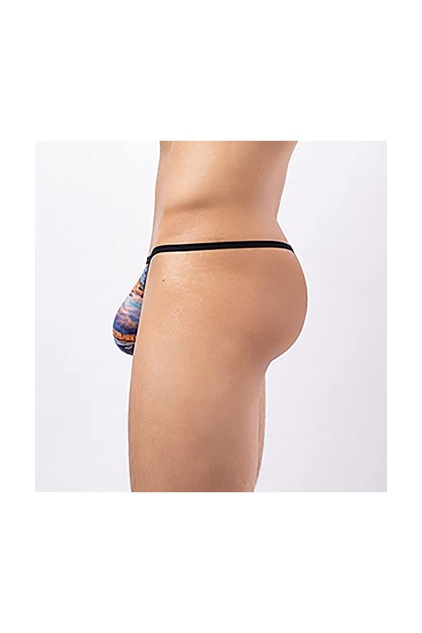 Sous-vêtements de football pour homme - Mode - Culotte Knickers Sexy Ride Up - Sous-vêtements - Pantalon de pyjama pour homme