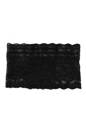 OBiQuzz Lei Ensemble de chaussettes en soie avec poche pour téléphone portable et cuisses antidérapantes, BK2., XS