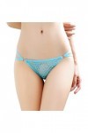 Culottes Sexy pour Femmes Taille Plus Femmes Sexy Dentelle Slips évider Culotte Crochet à Lacets Culotte Tongs G String Linge