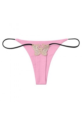 Culotte Femme Taille Haute Slips Elasticité Tangas rayés Taille Haute personnalisés No Show Tongs personnalisées Culottes Str