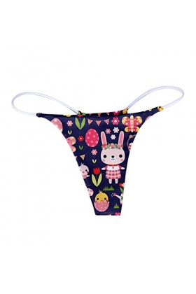 Sous-vêtements sexy pour homme et femme - Culotte en résille - Couleurs au choix - Lingerie sexy G String T Back - Confortabl