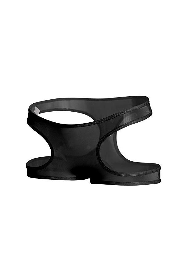 VIRACIN Dames Pantalons sous-vêtements Mot Culottes Thong Briefs Sexy Femmes Thong Bragas Lingerie Ouverte Grande Taille