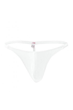 Lingerie sexy rouge pour femme - Body Sretch Homme - Micro G string - Sous-vêtements - T-Back - Sexy - Cosplay sexy - Femme, 