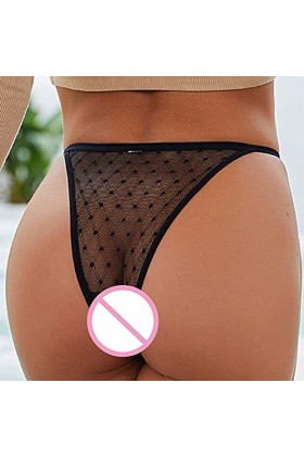 Culotte Creuse Sexy Out pour Les Femmes Nouvelle Culotte Dentelle Crochet sous-vêtements à Lacets intimes Ensemble String Sou