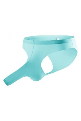 String Poche PéNis String pour Homme Hot éLastique Respectueux De lenvironnement CaleçOn Homme Respirant Lingeries Sexy Homm